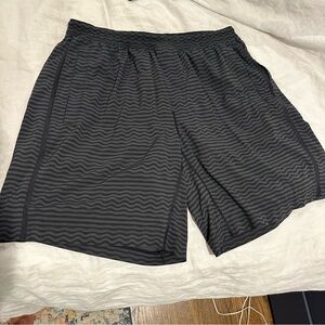 Lululemon men’s athletic shorts. Size XXL